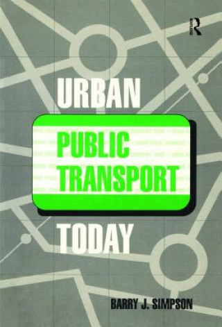 Urban Public Transport Today