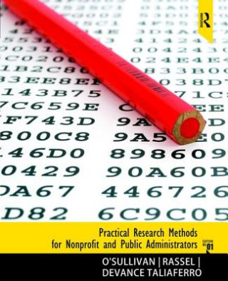 Practical Research Methods for Nonprofit and Public Administrators