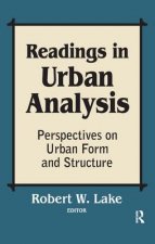 Readings in Urban Analysis