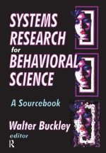 Systems Research for Behavioral Science