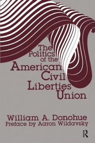 Politics of the American Civil Liberties Union