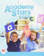 Academy Stars Starter Level Alphabet Book