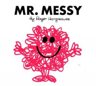 Mr. Messy (HARGREAVES)(Miękka)