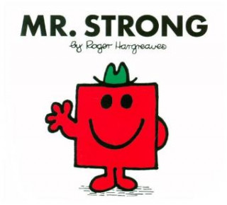 Mr. Strong (HARGREAVES)(Miękka)