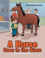 Horse Goes to the Store