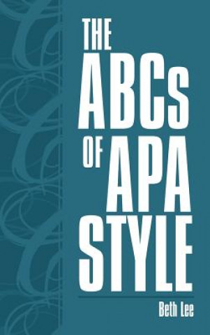 ABCs of APA Style