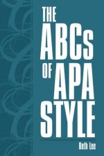 ABCs of APA Style