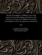 Life and Struggles of William Lovett