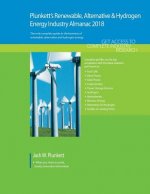 Plunkett's Renewable, Alt. & Hydro. Energy Industry Almanac 2018