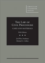 Law of Civil Procedure