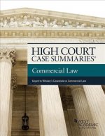 High Court Cases Summaries on Commercial Law (Keyed to Whaley)