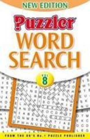 Puzzler Word Search Volume 8