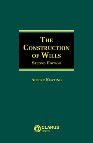 Construction of Wills