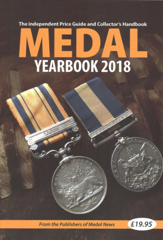 Medal Yearbook 2018