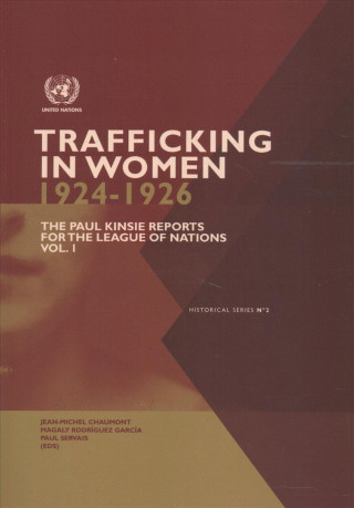 Trafficking in women 1924-1926