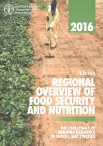Africa regional overview of food insecurity