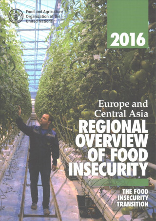 Europe and central Asia regional overview of food insecurity