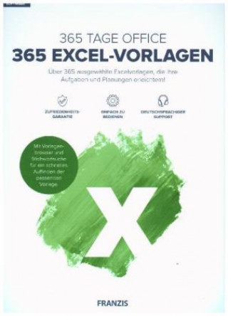 365 Tage Office - Mit Excel-Vorlagen durchs Jahr