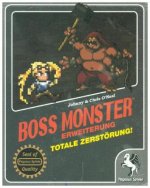 Boss Monster Erweiterung: Totale Zerstörung! (Spiel-Zubehör)