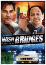 Nash Bridges. Staffel.2, 6 DVD