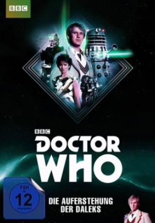 Doctor Who - Fünfter Doktor - Die Auferstehung der Daleks