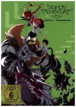 Digimon Adventure tri. - Chapter 2 - Determination, 1 DVD