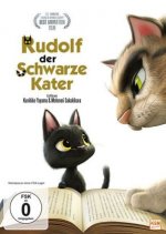 Rudolf, der schwarze Kater, 1 DVD