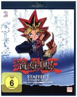 Yu-Gi-Oh!. Staffel.1.2, 1 Blu-ray