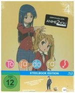 Toradora!. Vol.4, 1 Blu-ray (Limited Steelbook)