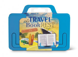 Cestovní držák na knihu/tablet