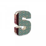 Alphabooks Letter S