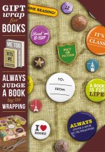 Gift Wrap for Books - Book Badges