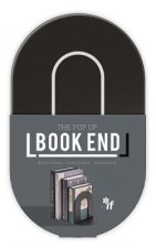 Pop Up Book End - Black