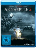 Annabelle 2, 1 Blu-ray
