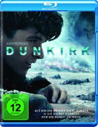 Dunkirk, 1 Blu-ray