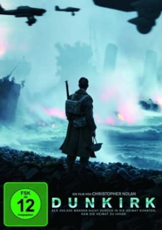 Dunkirk, 1 DVD