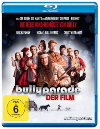 Bullyparade - Der Film, 1 Blu-ray