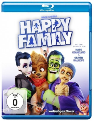 Happy Family, 1 Blu-ray