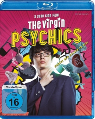 The Virgin Psychics - Blu-ray