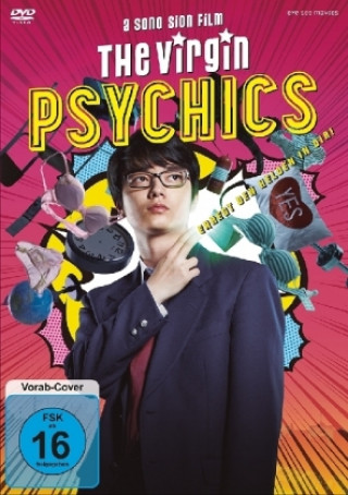 The Virgin Psychics - DVD