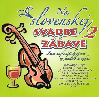 Ľudovky 2 – Na Slovenskej svadbe a zábave 2. (CD)