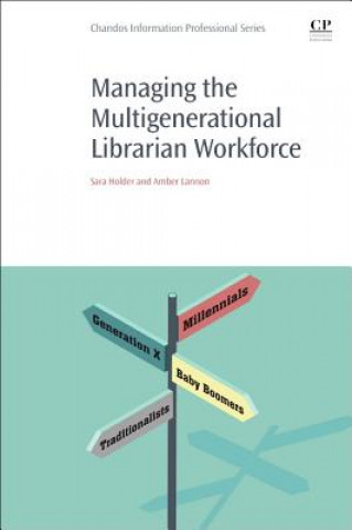 Managing the Multigenerational Librarian Workforce