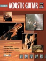 The Complete Acoustic Guitar Method: Beginning Acoustic Guitar