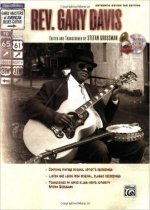 Stefan Grossman's Early Masters of American Blues Guitar: Rev. Gary Davis