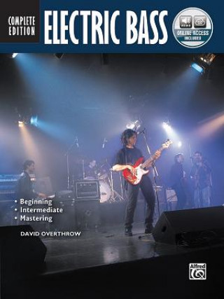 Electric Bass Method Complete Edition
