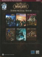 World of Warcraft Instrumental Solos for Strings