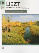 Liszt: Six Consolations for the Piano