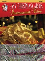 Easy Christmas Carols Instrumental Solos