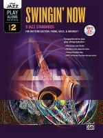 Alfred Jazz Play-Along Series, Vol. 2: Swingin' Now