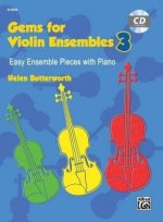 Gems for Violin Ensembles 3